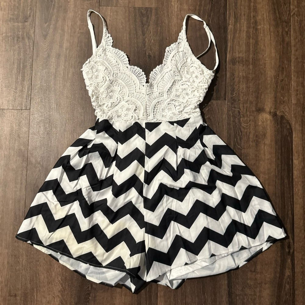 Jumpsuit small
